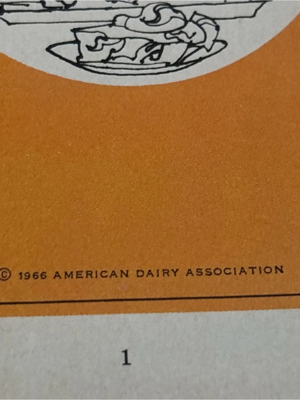 1966 American Dairy Association Modern Approach to Everyday Cooking HC Cookbook